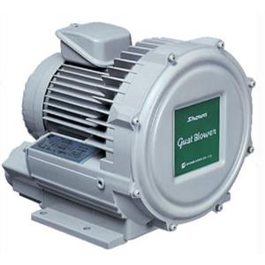 SHOWA DENKI 昭和电机涡流式高压送风机U2V-370E杨：181-0560-8753
