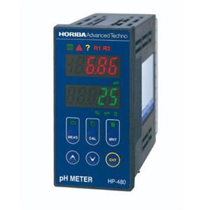 HORIBA 堀场 HP-480 工业面板式 pH 计杨：181-0560-8753
